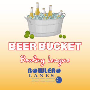 beer bucket bowling league