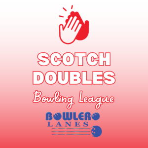 scotch doubles bowling league
