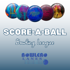 score-a-ball bowling league